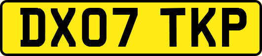DX07TKP