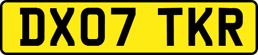 DX07TKR
