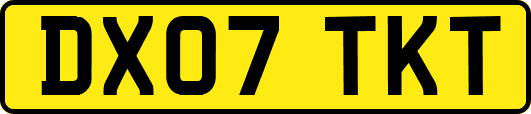 DX07TKT