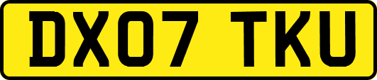 DX07TKU