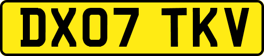DX07TKV