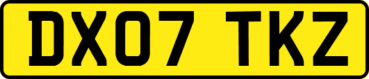 DX07TKZ