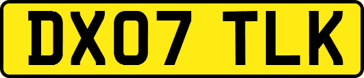 DX07TLK