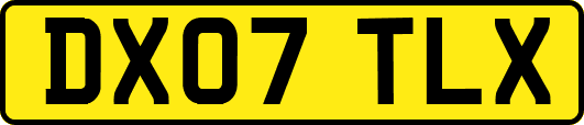 DX07TLX