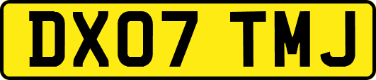 DX07TMJ