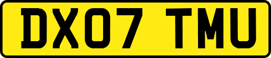 DX07TMU