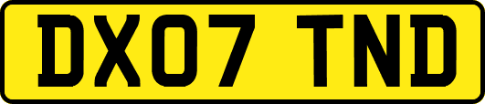 DX07TND