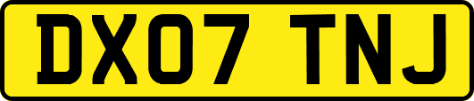 DX07TNJ