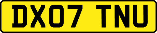 DX07TNU