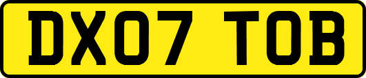DX07TOB
