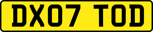 DX07TOD