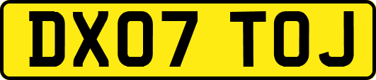 DX07TOJ
