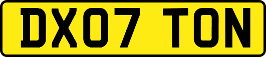 DX07TON