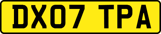 DX07TPA