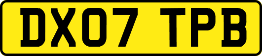 DX07TPB