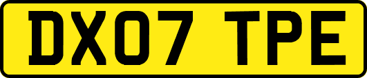 DX07TPE