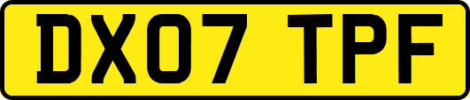 DX07TPF