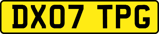 DX07TPG