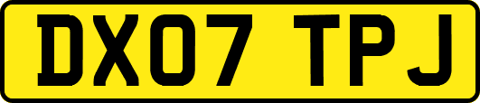 DX07TPJ