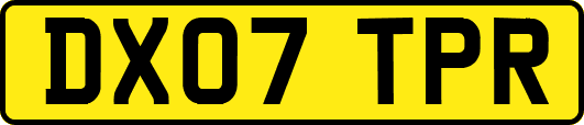 DX07TPR