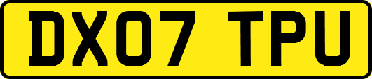 DX07TPU