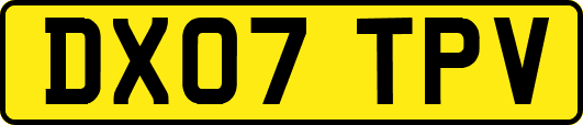 DX07TPV