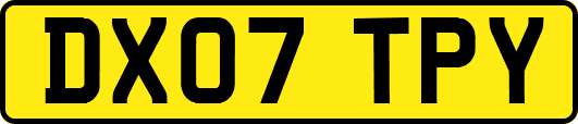 DX07TPY