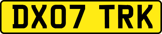 DX07TRK