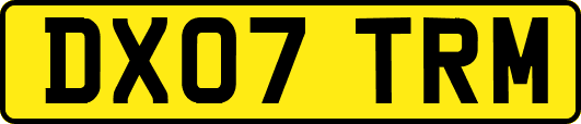 DX07TRM