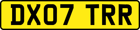 DX07TRR