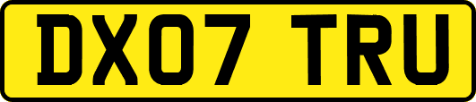 DX07TRU