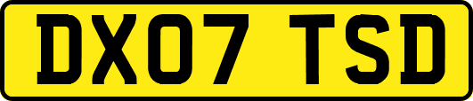 DX07TSD