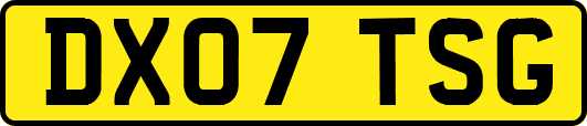 DX07TSG