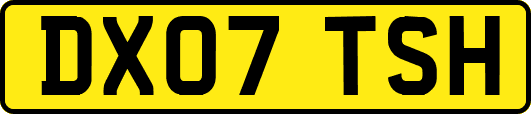 DX07TSH