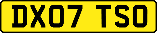 DX07TSO