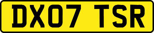 DX07TSR