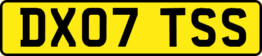 DX07TSS