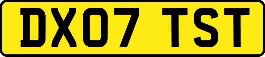 DX07TST