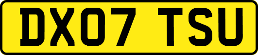 DX07TSU