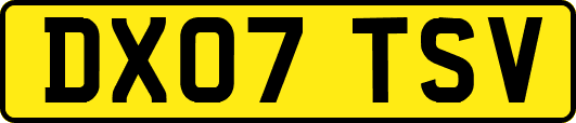 DX07TSV