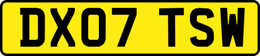 DX07TSW