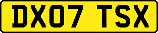 DX07TSX