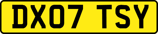 DX07TSY