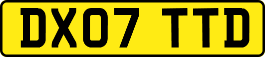 DX07TTD