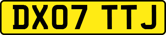 DX07TTJ