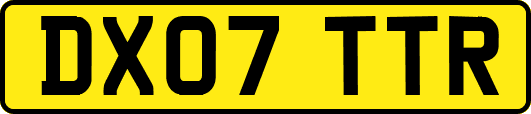DX07TTR