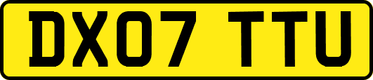DX07TTU