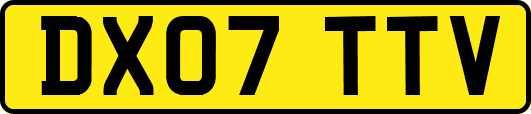 DX07TTV