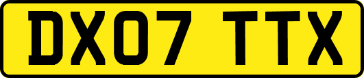 DX07TTX