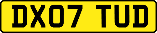 DX07TUD
